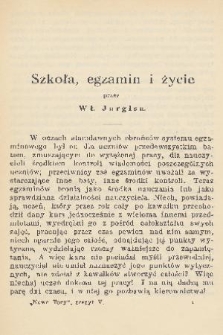 Nowe Tory : miesięcznik pedagogiczny. R. 7, 1912, z. 5