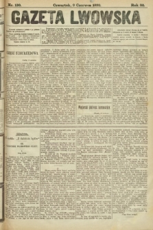 Gazeta Lwowska. 1892, nr 130