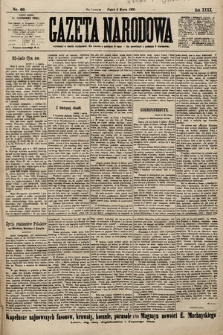 Gazeta Narodowa. 1900, nr 60