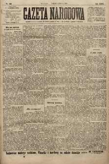 Gazeta Narodowa. 1900, nr 62