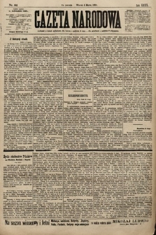 Gazeta Narodowa. 1900, nr 64