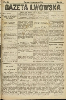 Gazeta Lwowska. 1892, nr 131