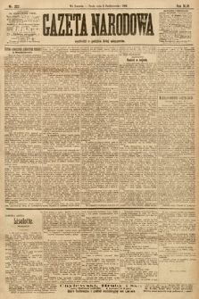 Gazeta Narodowa. 1904, nr 227