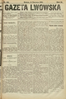 Gazeta Lwowska. 1892, nr 132