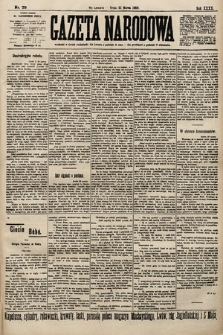 Gazeta Narodowa. 1900, nr 79