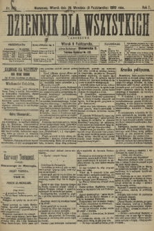 Dziennik dla Wszystkich i Anonsowy. R. 7, 1889, nr 231