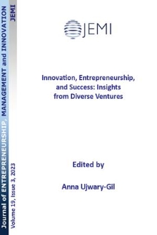 Journal of Entrepreneurship, Management and Innovation : JEMI. Vol. 19, 2023, iss. 3