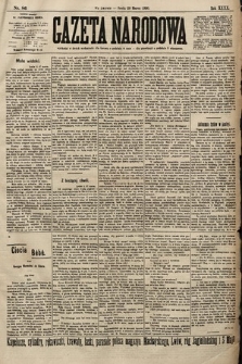 Gazeta Narodowa. 1900, nr 86