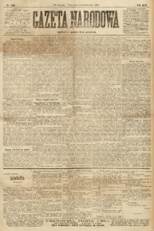 Gazeta Narodowa. 1904, nr 239