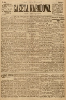 Gazeta Narodowa. 1904, nr 248