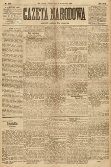 Gazeta Narodowa. 1904, nr 249