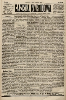 Gazeta Narodowa. 1900, nr 103