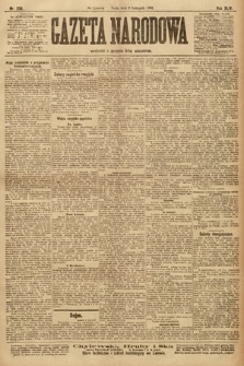 Gazeta Narodowa. 1904, nr 256