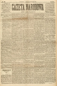 Gazeta Narodowa. 1904, nr 264