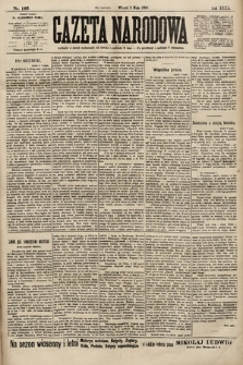Gazeta Narodowa. 1900, nr 126