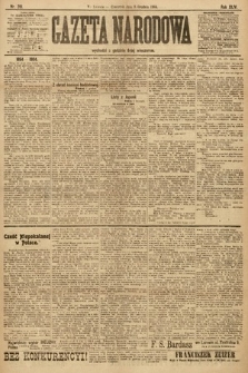 Gazeta Narodowa. 1904, nr 281