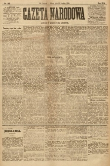 Gazeta Narodowa. 1904, nr 282