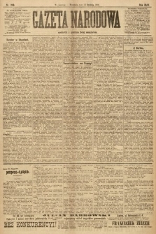 Gazeta Narodowa. 1904, nr 283