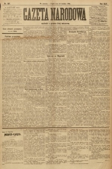 Gazeta Narodowa. 1904, nr 287