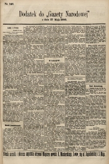 Gazeta Narodowa. 1900, nr 146