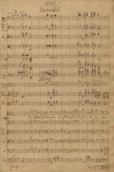 Paulus : ein Oratorium für Chor und Orchester. Cz. 2