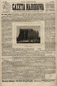 Gazeta Narodowa. 1900, nr 155