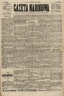 Gazeta Narodowa. 1900, nr 167