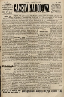 Gazeta Narodowa. 1900, nr 176