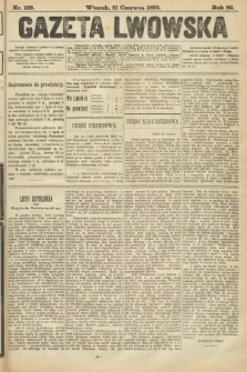 Gazeta Lwowska. 1892, nr 139