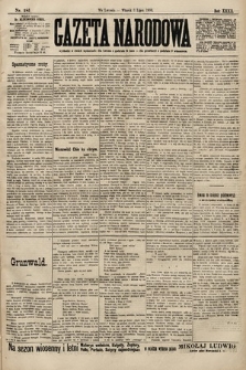 Gazeta Narodowa. 1900, nr 181