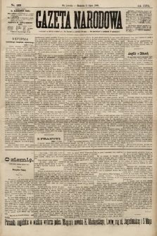 Gazeta Narodowa. 1900, nr 193