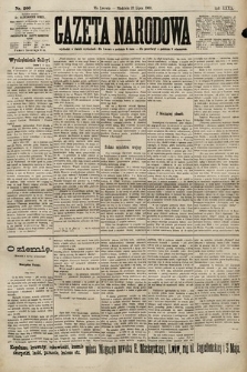 Gazeta Narodowa. 1900, nr 200
