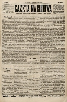 Gazeta Narodowa. 1900, nr 211