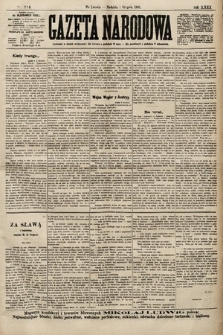 Gazeta Narodowa. 1900, nr 214