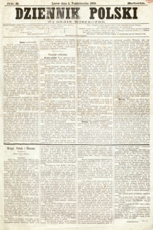 Dziennik Polski (wydanie wieczorne). 1869, nr 2