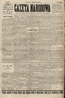 Gazeta Narodowa. 1900, nr 217