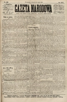 Gazeta Narodowa. 1900, nr 235