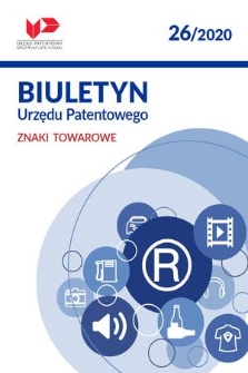 Biuletyn Urzędu Patentowego. Znaki Towarowe. 2020, nr 26