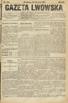 Gazeta Lwowska. 1892, nr 144