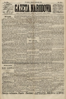 Gazeta Narodowa. 1900, nr 301