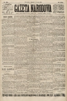 Gazeta Narodowa. 1900, nr 302