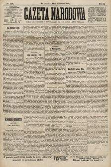 Gazeta Narodowa. 1900, nr 328