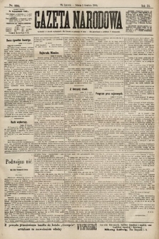 Gazeta Narodowa. 1900, nr 332