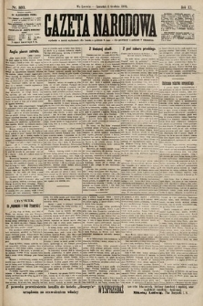 Gazeta Narodowa. 1900, nr 337