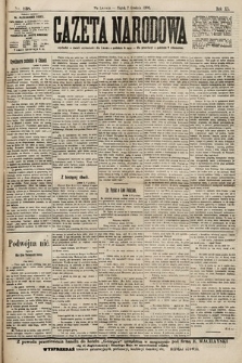 Gazeta Narodowa. 1900, nr 338