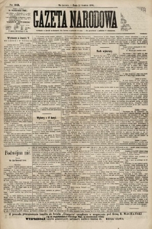 Gazeta Narodowa. 1900, nr 343