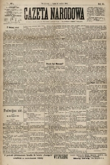 Gazeta Narodowa. 1900, nr 352