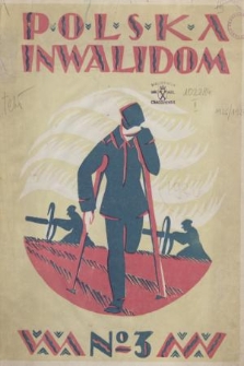 Polska Inwalidom. R. 1, 1926, nr 3