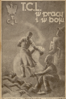 T.C.L. w Pracy i w Boju. R. 1, 1937, nr 1
