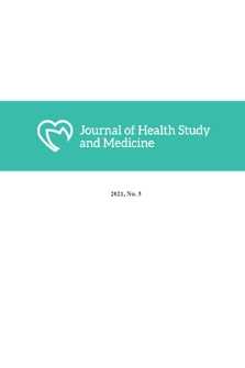 Journal of Health Study and Medicine. 2021, no. 3